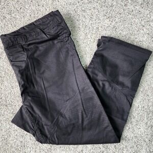 Hyperfly ProCompLyte BJJ Pants Adult A0 Black Ripstop Grappling Excellent